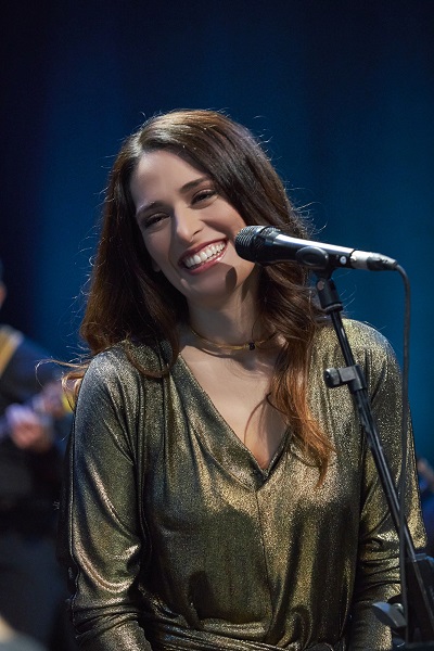 Βερόνικα Δαβάκη