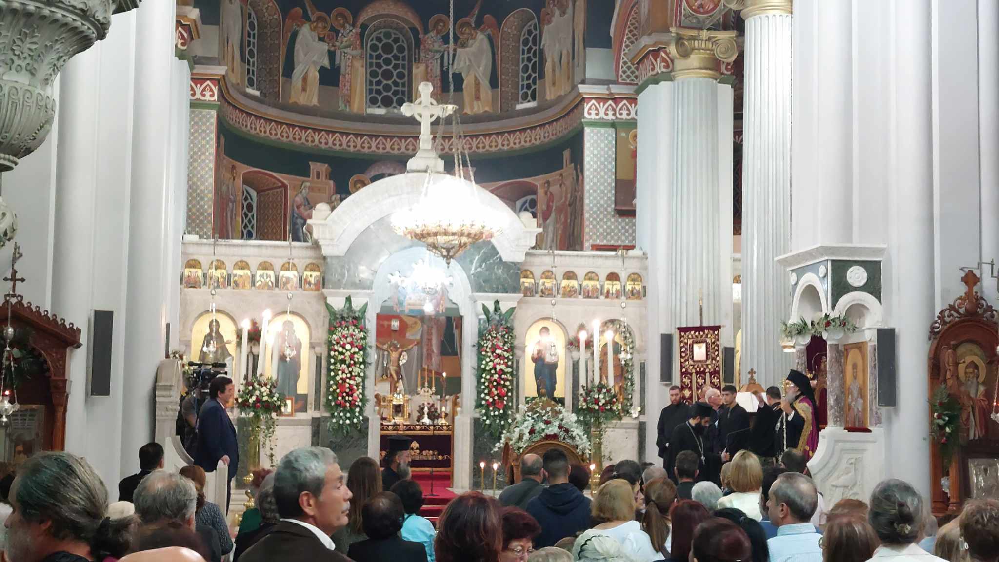 Άγιος Μηνάς