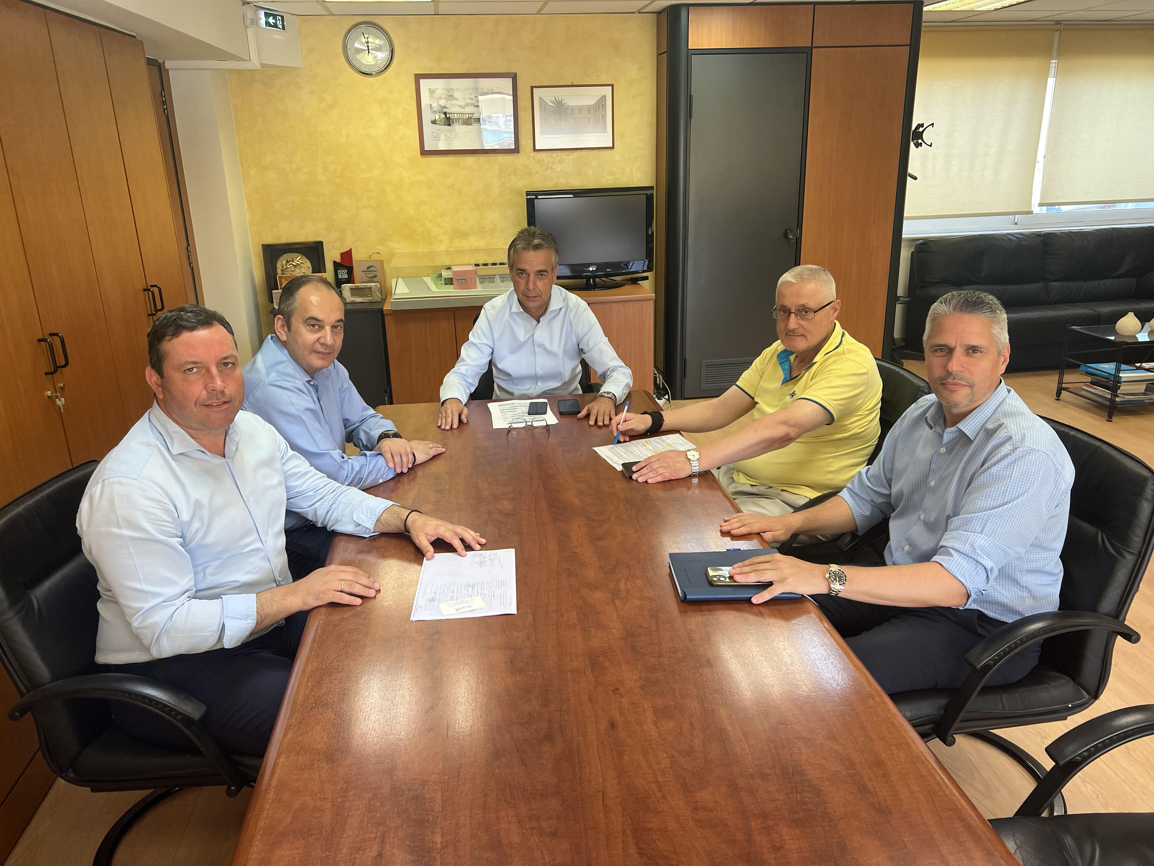 Άγιος Νικόλαος: Στο επίκεντρο η ανάπτυξη νέας σχολικής στέγης και η συντήρηση των υπαρχόντων σχολείων