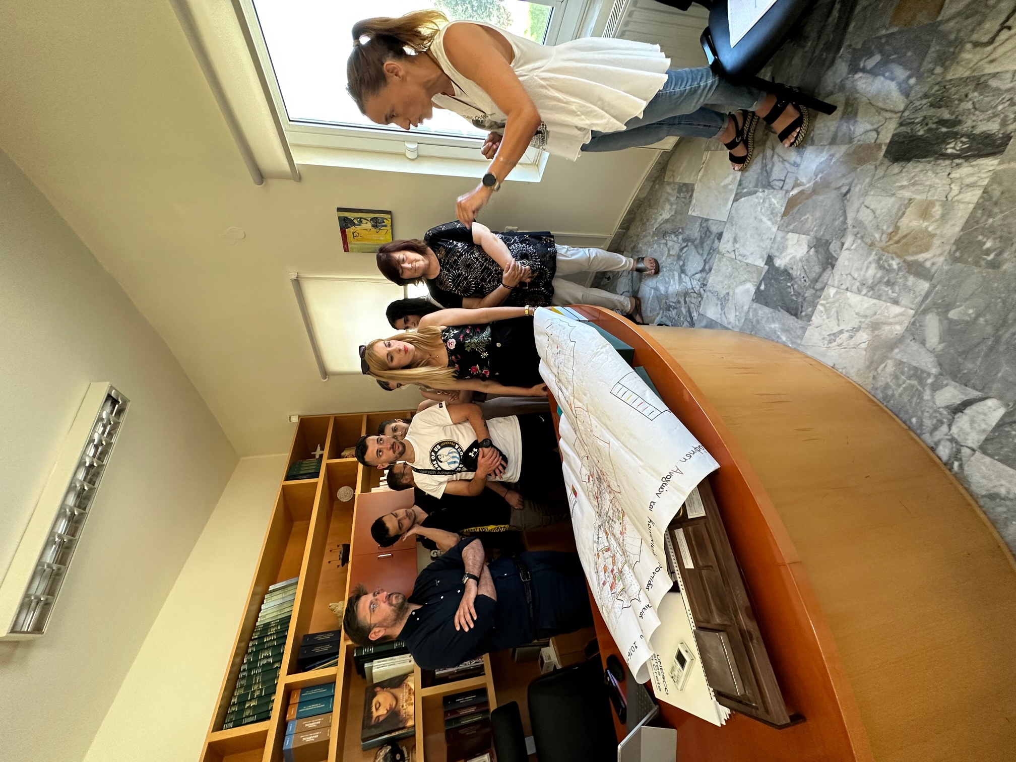 Μαλεβιζι: Καταγραφή και χαρτογράφηση των αναγκών υγείας των ηλικιωμένων