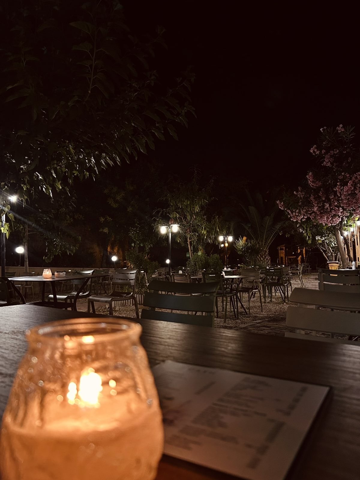 Όαση αναψυκτήριο ΔΕΠΑΝΑΛ Ηράκλειο