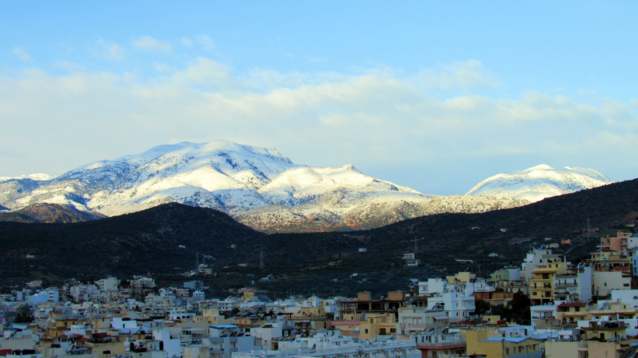 Άγιος Νικόλαος - φωτογραφία Panos Evdemon via ΜΕΤΕΩΚΡΗΤΕΣ