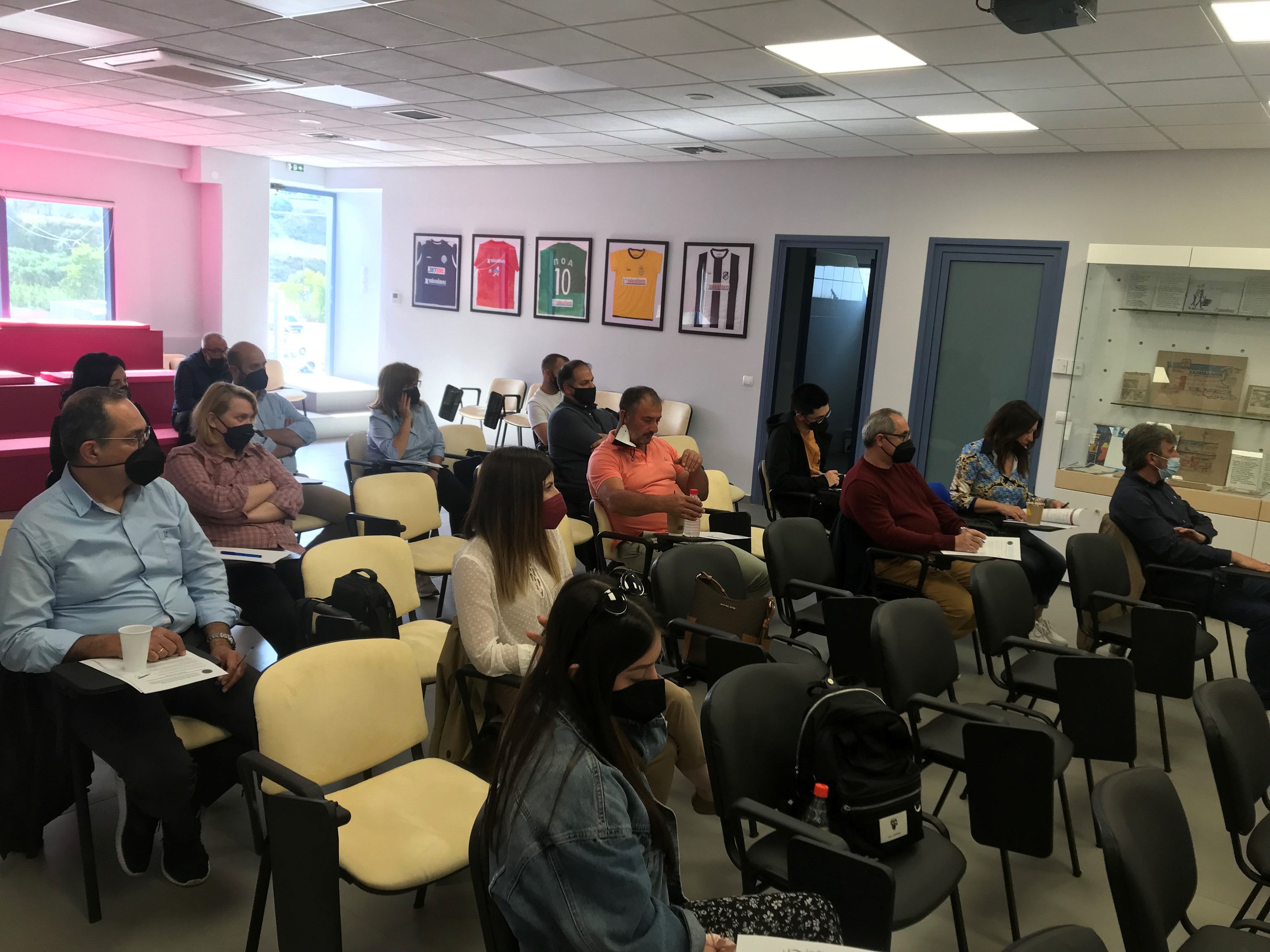 SM Χαλκιαδάκη