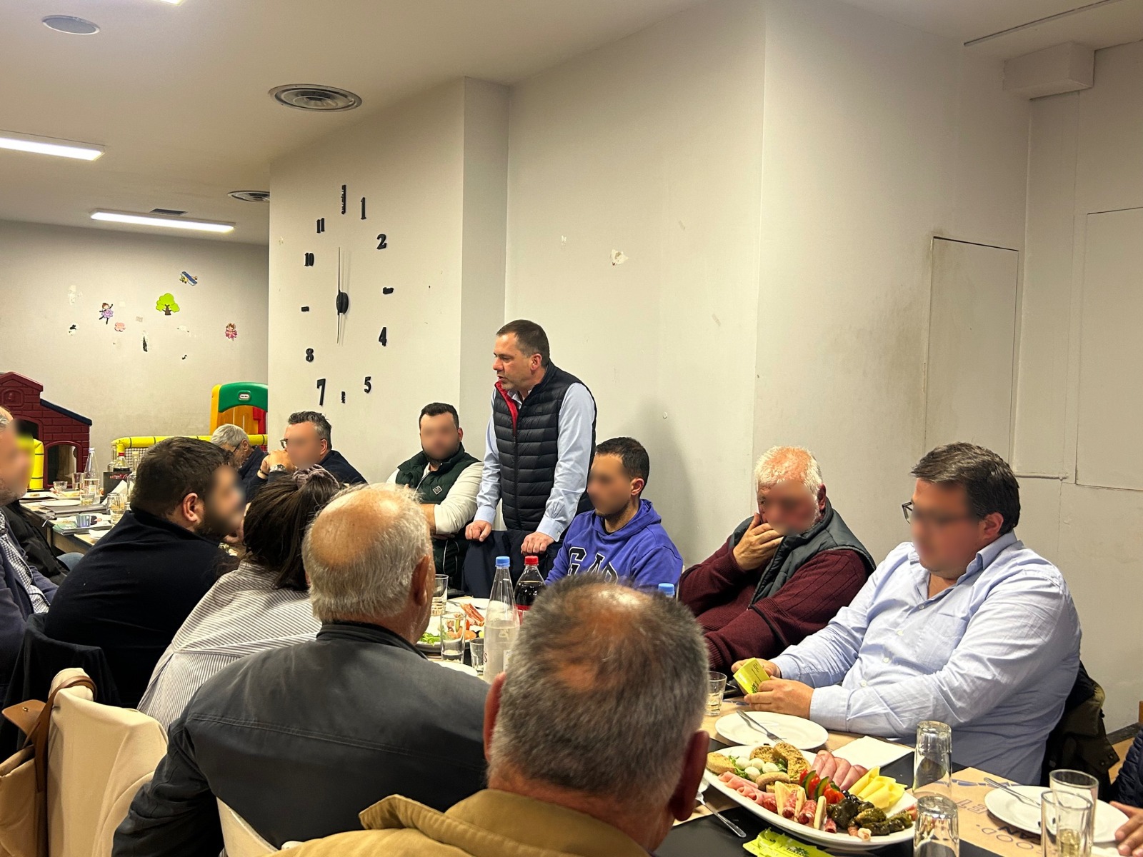 Λαμπρινός Εκλογές 2023 ΠΑΣΟΚ Ηράκλειο Υποψήφιος Βουλευτής