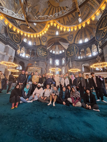 Κωνσταντινούπολη 11ο Λύκειο Ηράκλειο