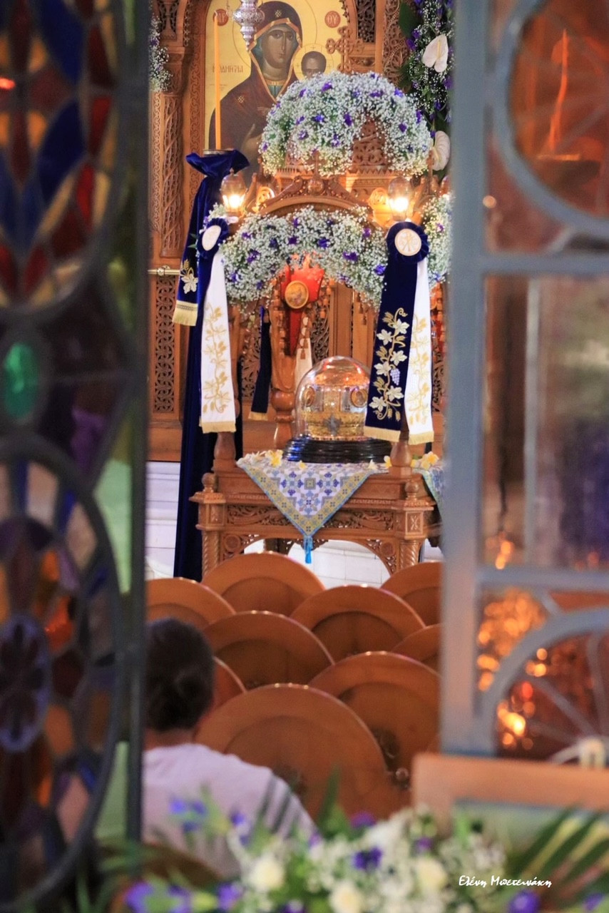 25η Αυγούστου -Άγιος Τίτος