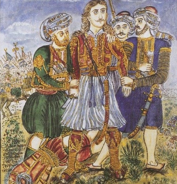 Αθανάσιος Διάκος