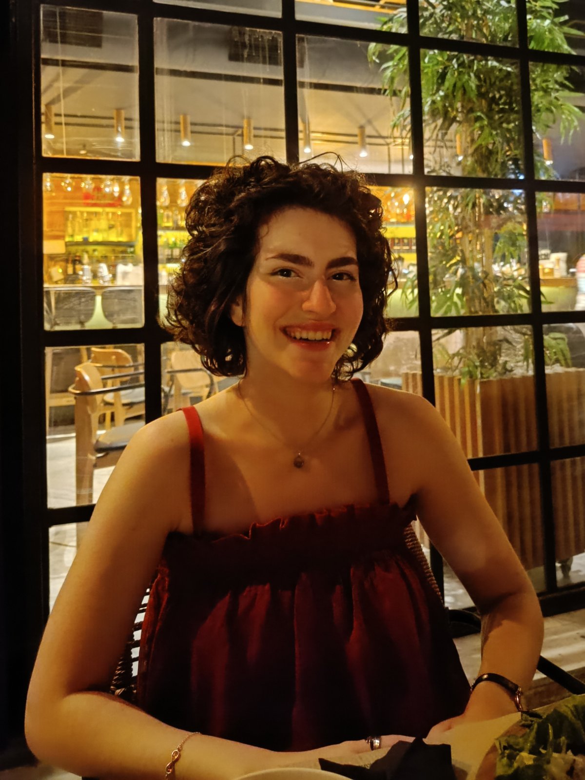 Ευαγγελία Αθανασίου