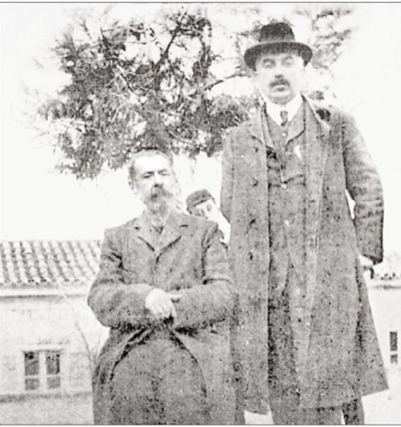 Αλέξανδρος Παπαδιαμάντης Σκιάθος συγγραφέας