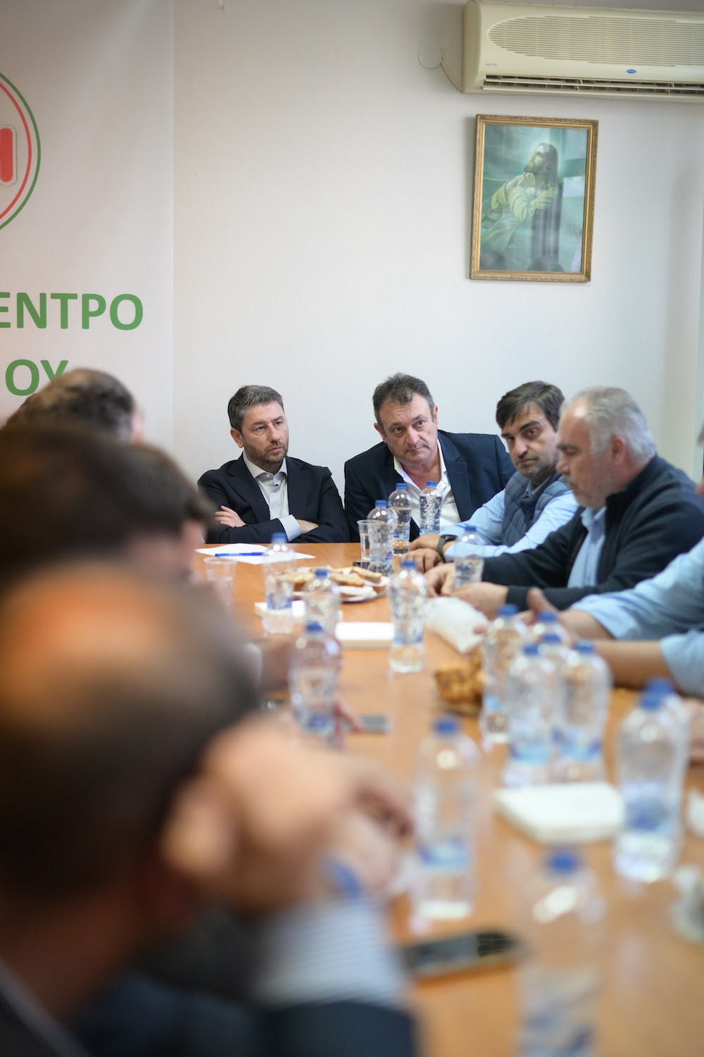 Ανδρουλάκης-ΕΚΗ