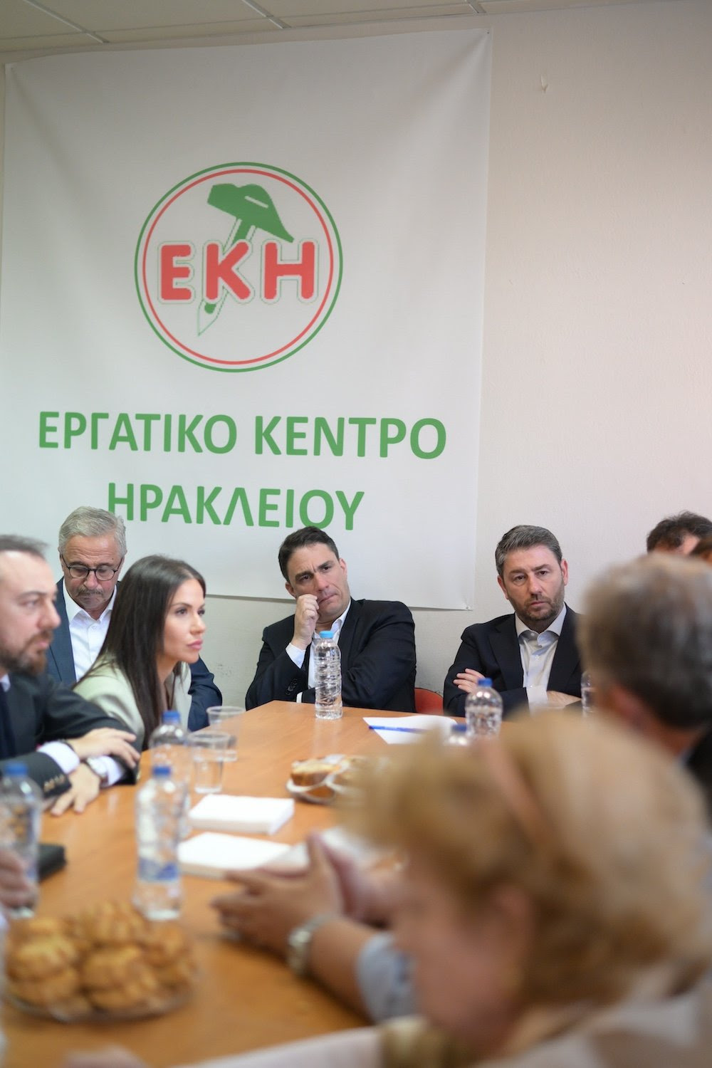 Ανδρουλάκης-ΕΚΗ