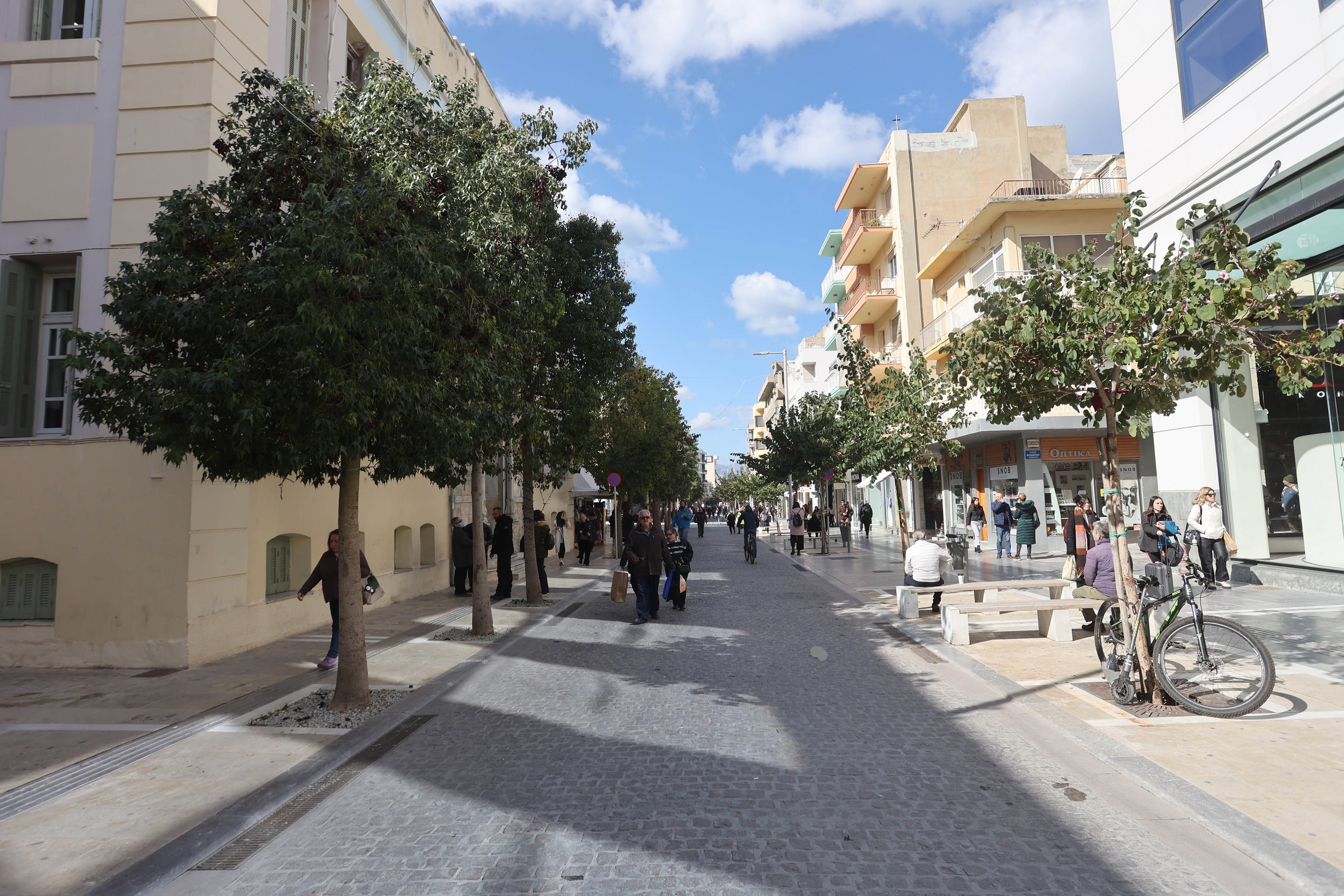 Ανάπλαση Σταυρού 