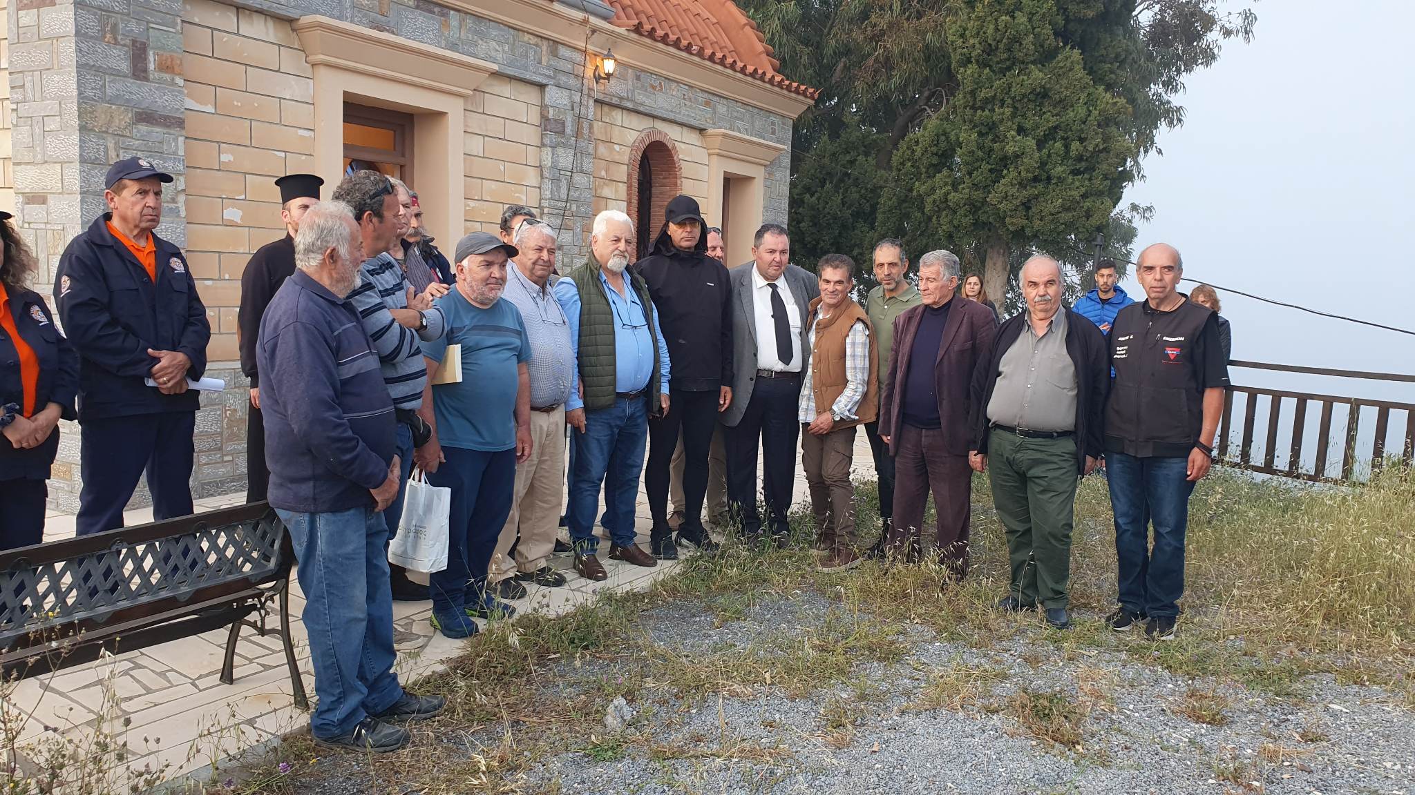 αράπογλου ένωση θυμάται αποζημιώσεις Βιάννος Στέργιος Αράπογλου