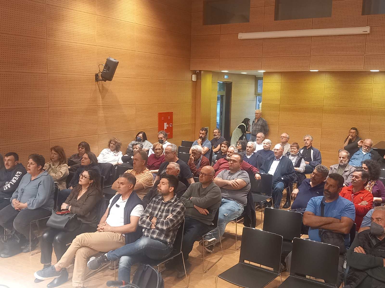 αρχάνες κκε μαρούδας