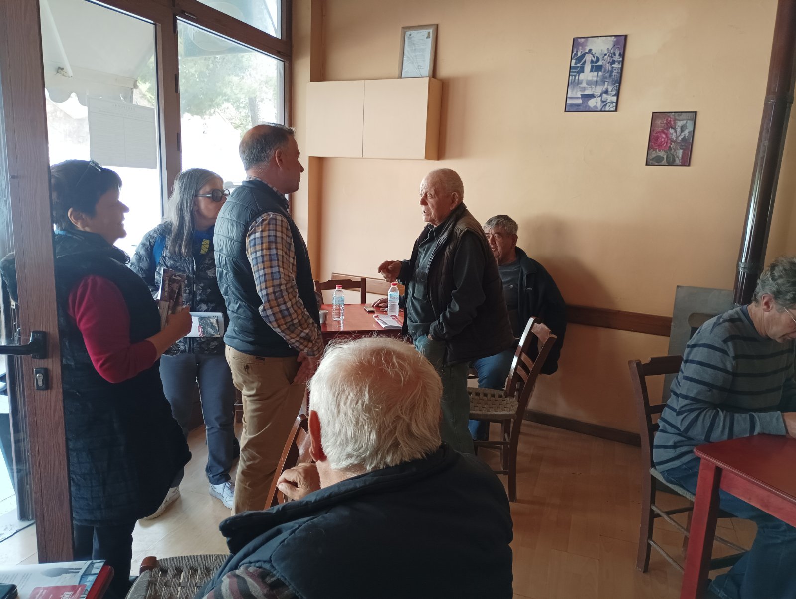 αρχάνες κκε ευρωβουλευτής ευρωεκλογές Σάββας Βασιλειάδης