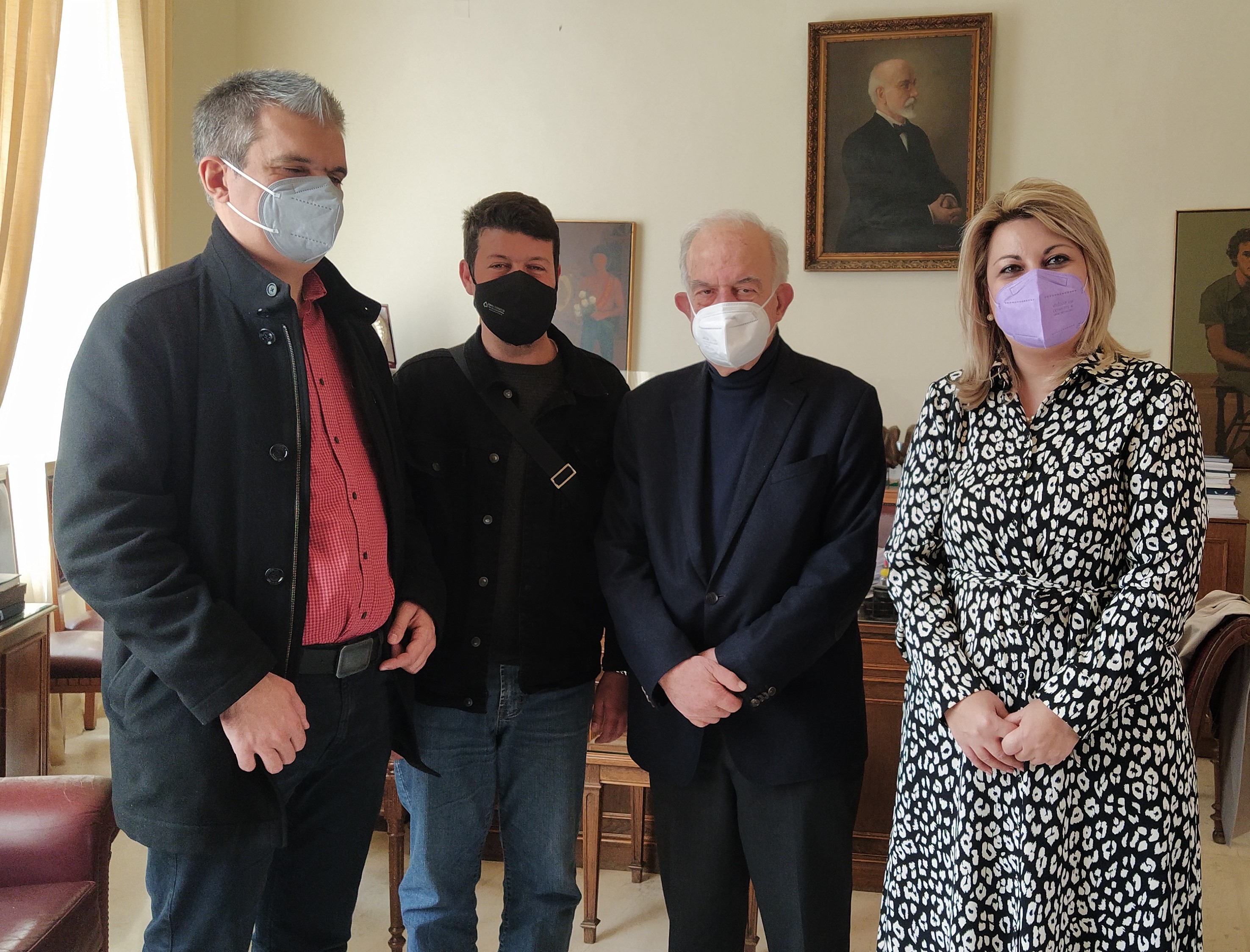 οπτική αναπηρία