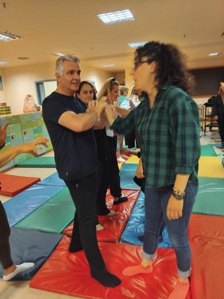 Εθελοντές Αθλοπαιδείες Δικαίωμα στη ζωή Ηράκλειο