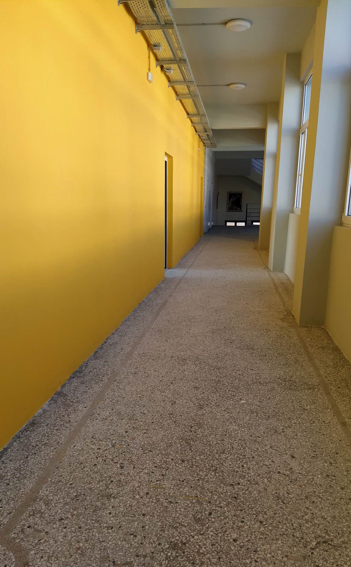 πρώην ακαδημία αυτοψία εργασίες στήριξης λαμπρινός αναστασάκης ηράκλειο