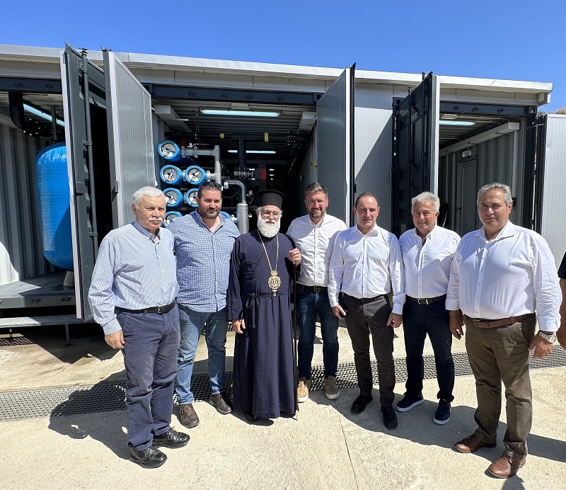 Μεν. Μποκέας: «Ιστορική μέρα για το Μαλεβίζι»