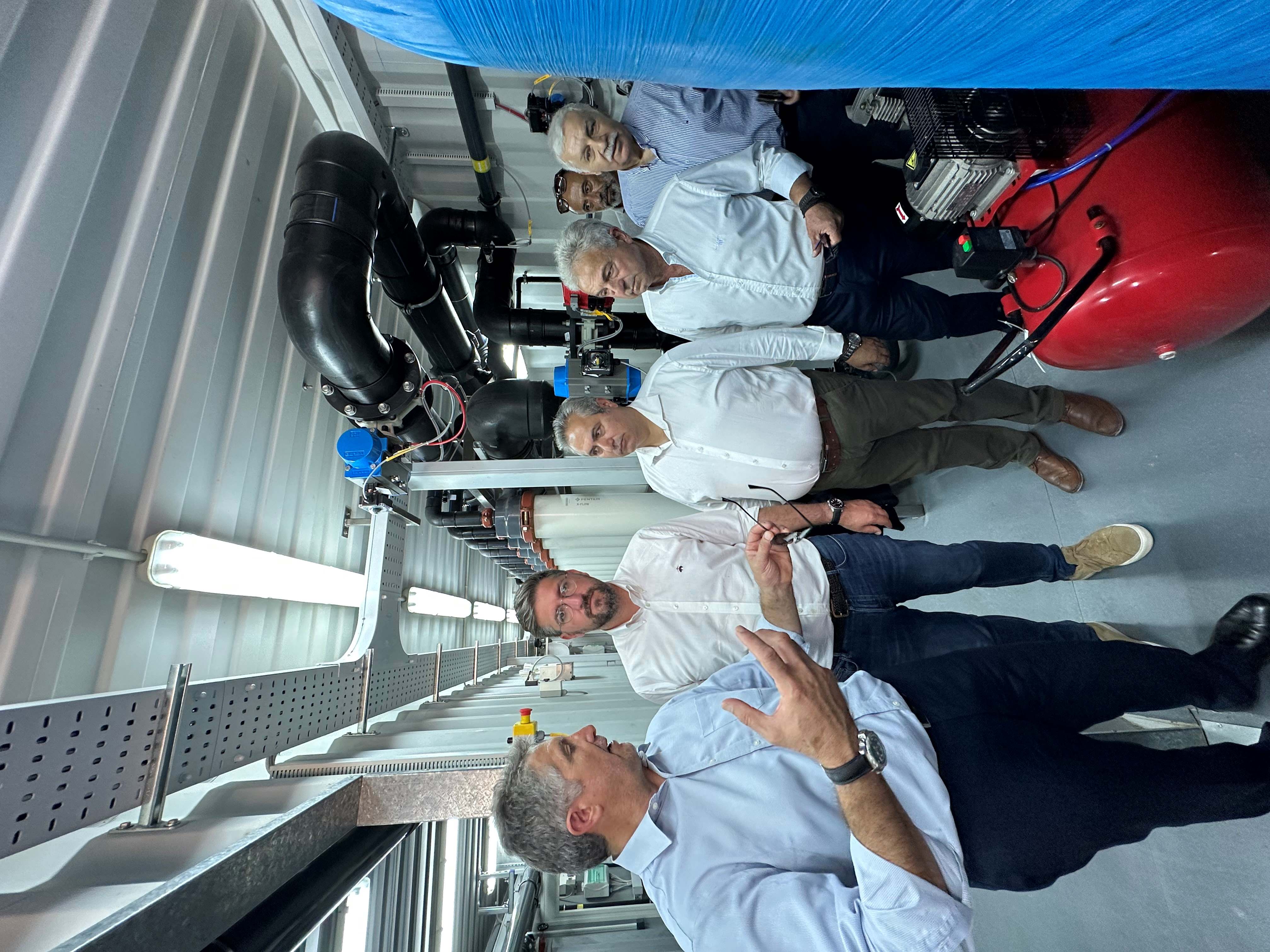 Μεν. Μποκέας: «Ιστορική μέρα για το Μαλεβίζι»