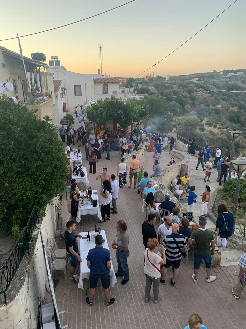 «Φεστιβάλ Πολιτισμού Βενεράτο 2024»: Ένα μοναδικό τριήμερο γεμάτο γεύσεις, αρώματα και μουσικές παραδόσεις