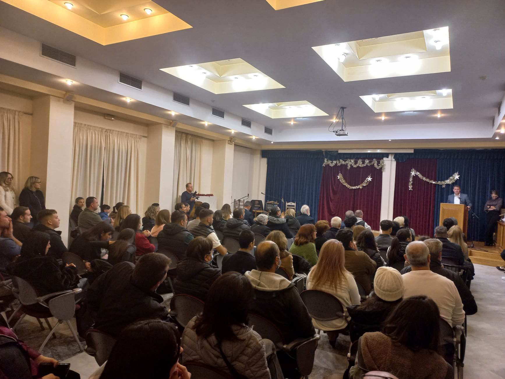 βράβευση -μαθητές- Δήμος Χερσονήσου