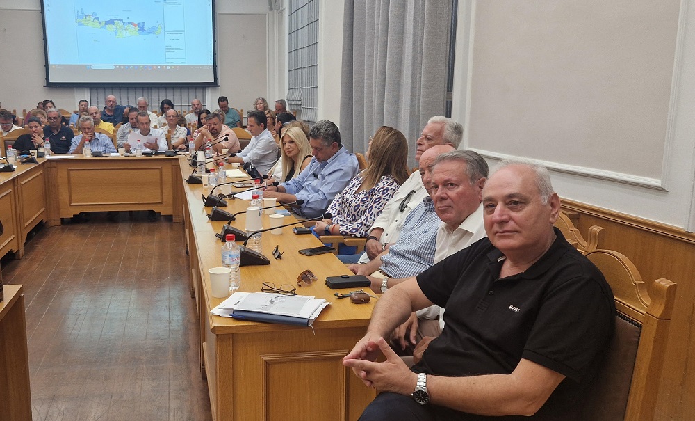 Π. Μπαριτάκης: «Ναι στην τουριστική ανάπτυξη, αλλά με ουσιαστικό σχεδιασμό για το Δήμου Βιάννου»