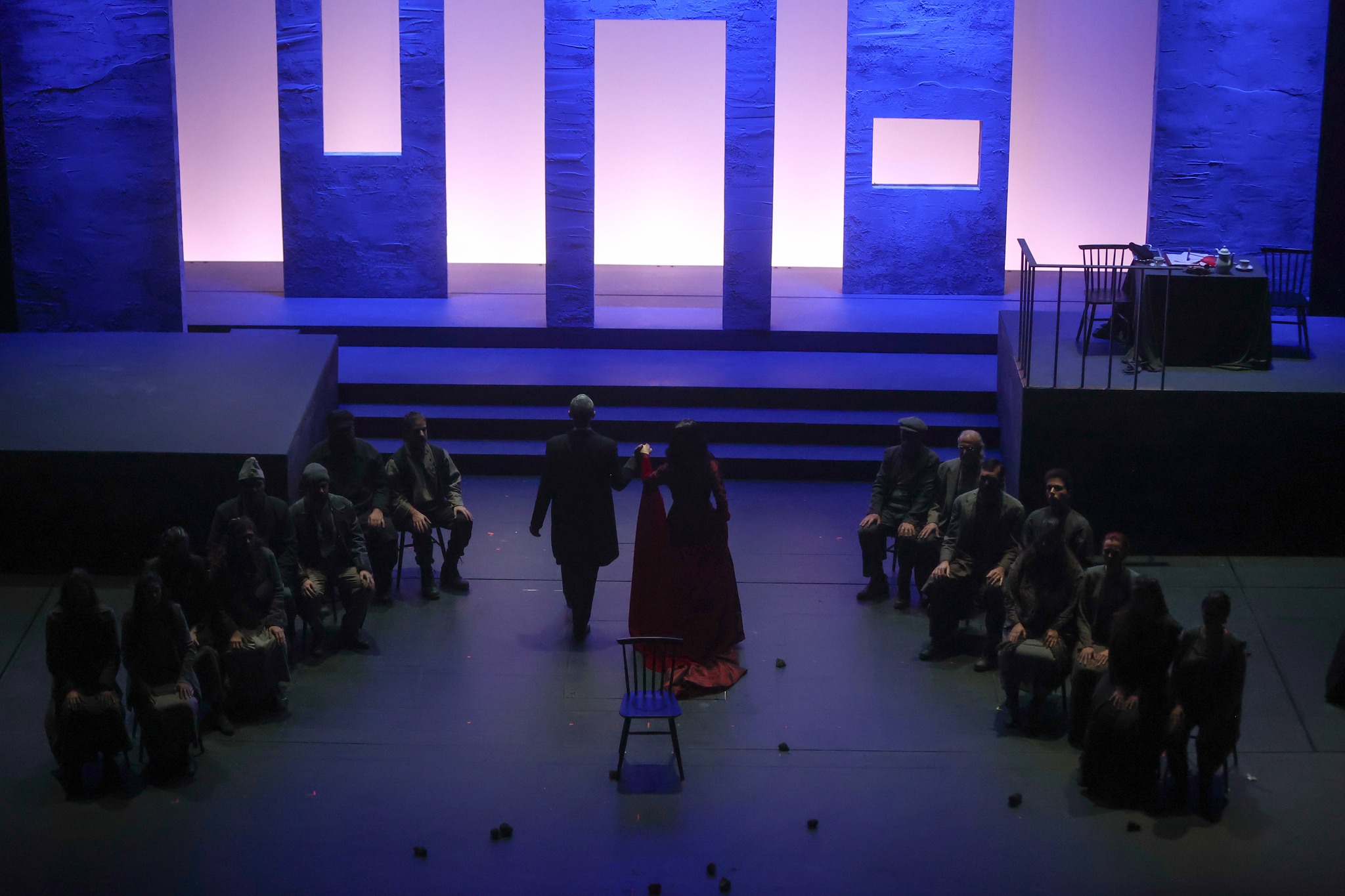 Η όπερα «Ελευθέριος Βενιζέλος» στα Χανιά