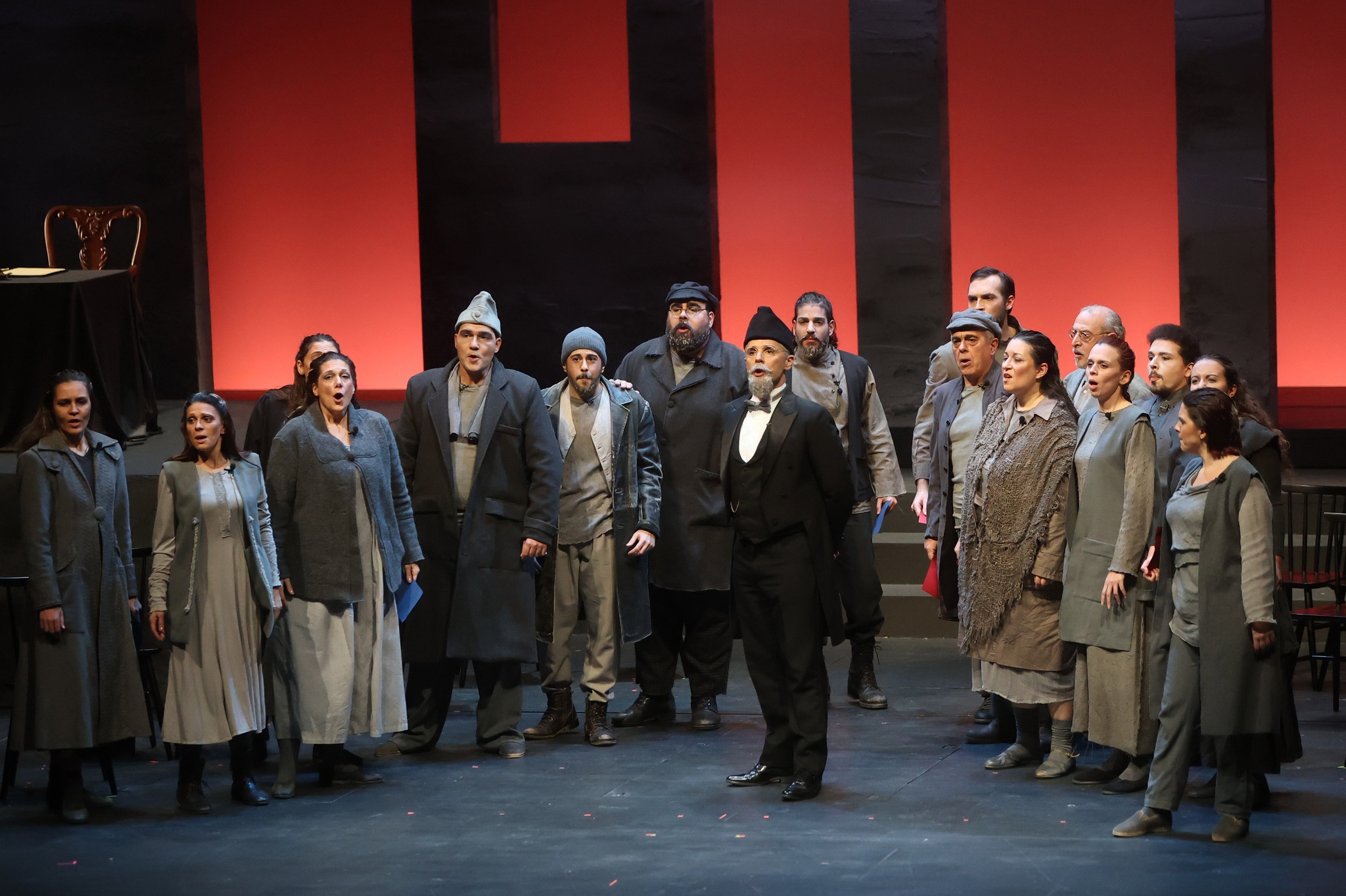 Η όπερα «Ελευθέριος Βενιζέλος» στα Χανιά