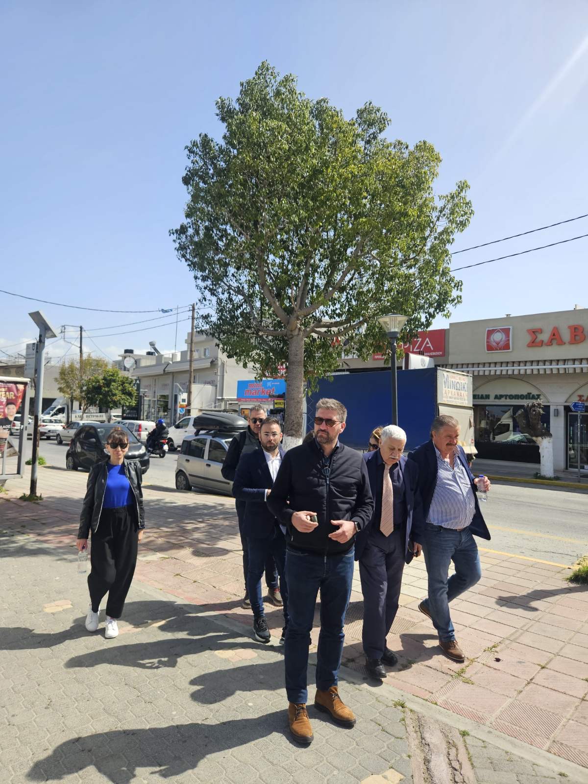 Γάζι Μποκέας Ξυλούρης Αυτοψία