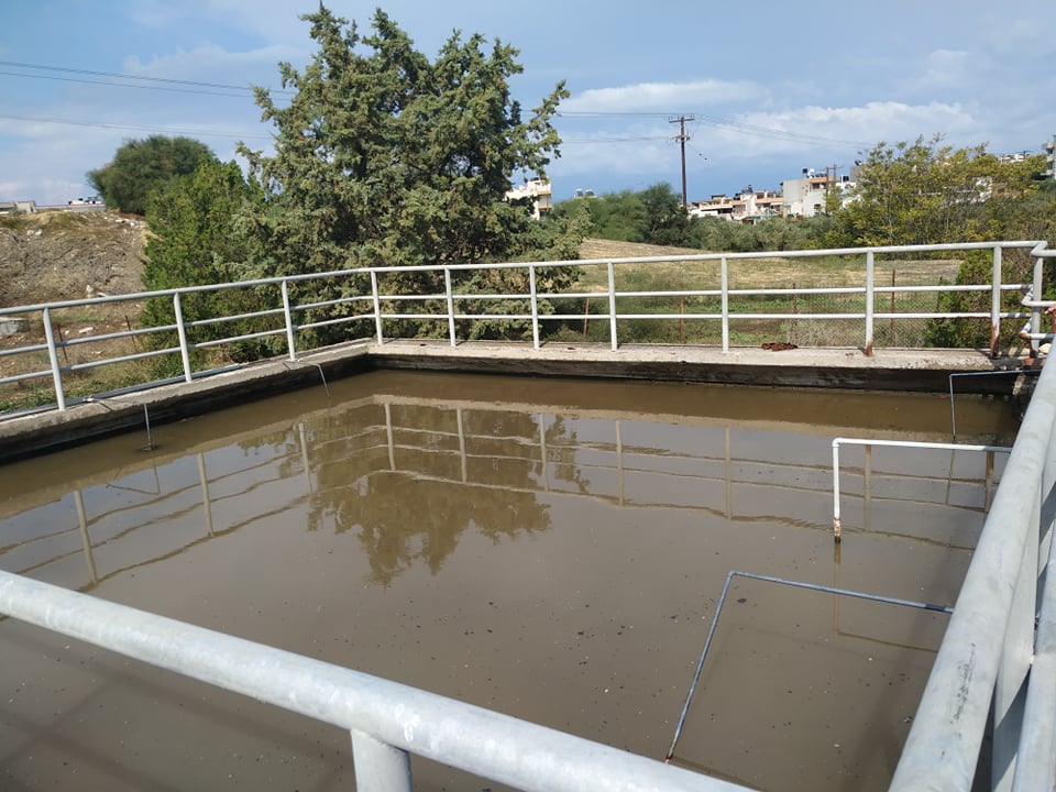 βενιζέλειο απόβλητα