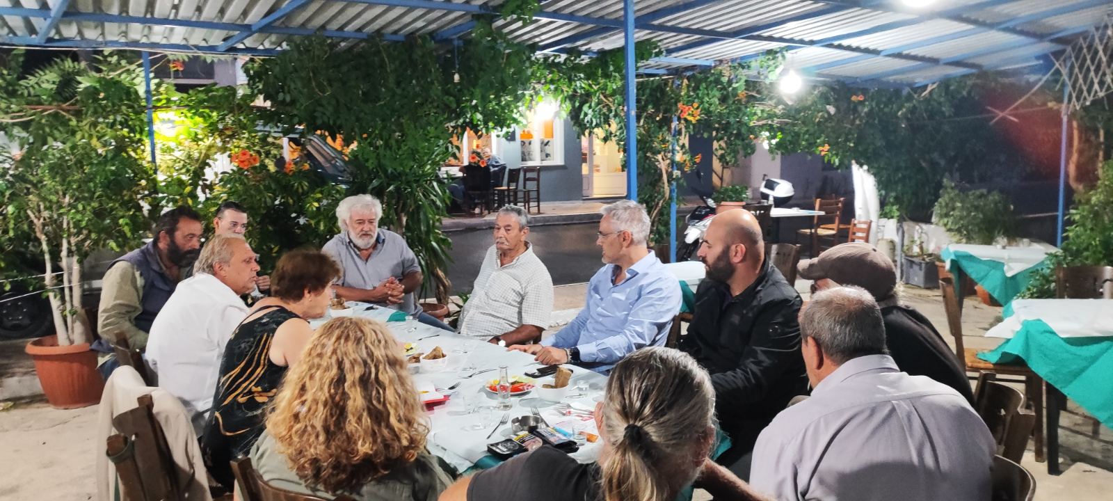 λαική συσπείρωση 