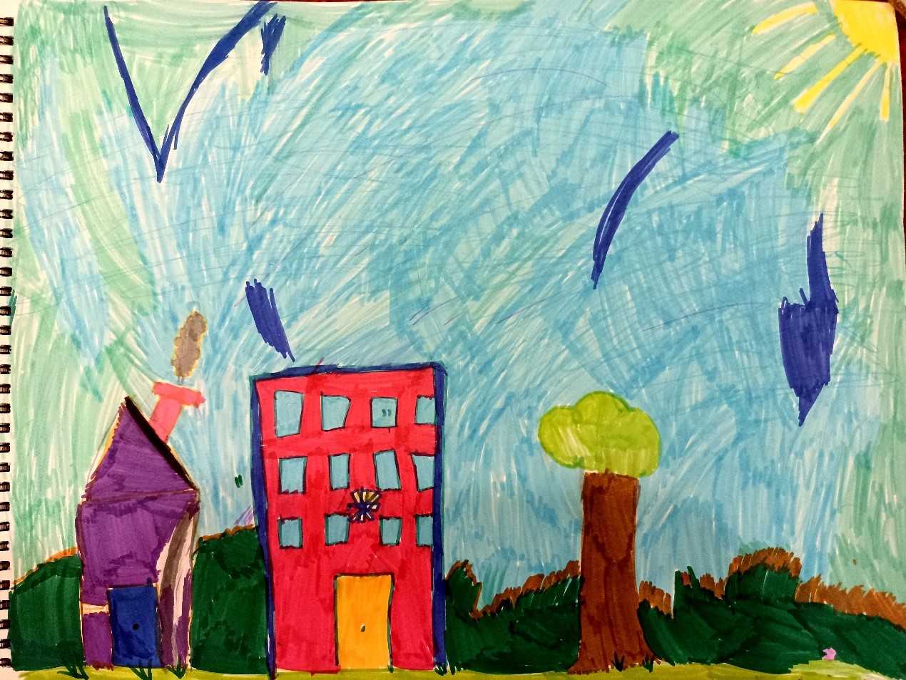 Γ' τάξη - Ίρις Τζομπανάκη