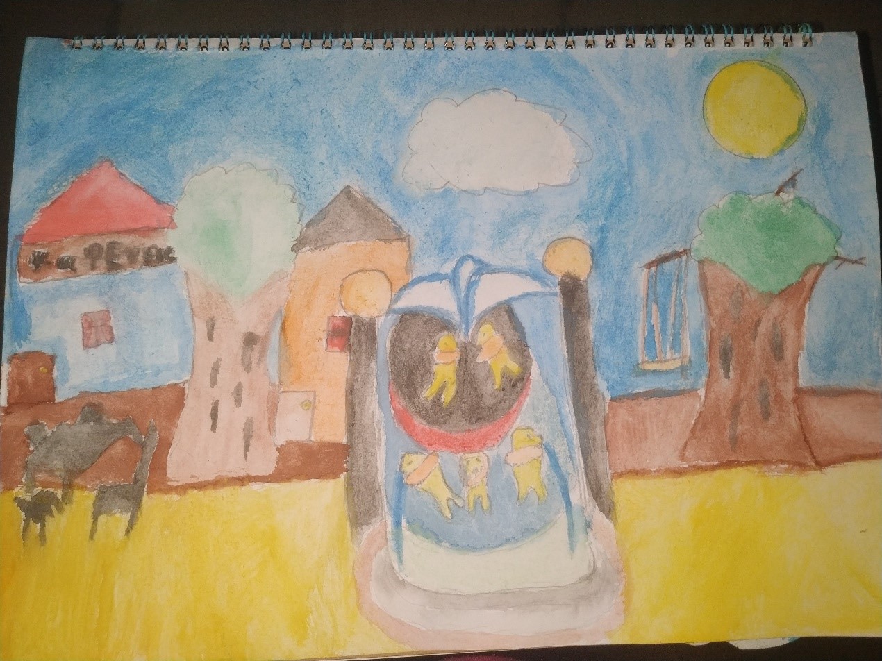 Γ' τάξη - Παναγιώτης Μηναδάκης