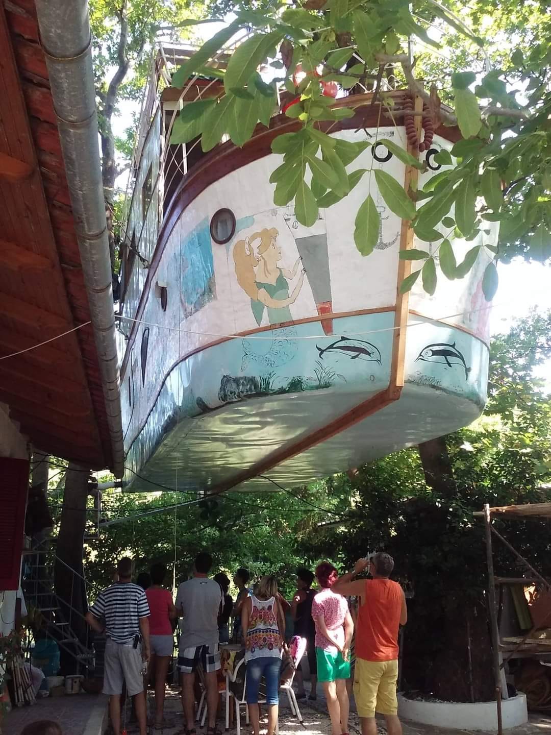 πλημμύρες πνιγμός Εύβοια Πήλιο