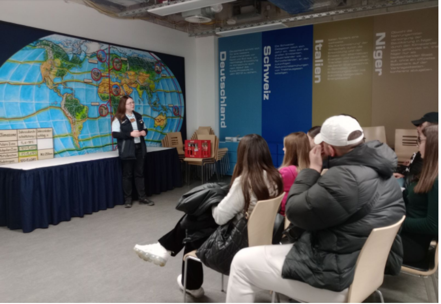 Γεμάτοι εμπειρίες επέστρεψαν από τη Γερμανία οι μαθητές του 1ου ΕΠΑΛ Ηρακλείου