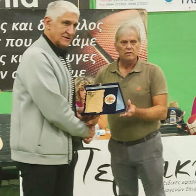  Δήμος Μινώα Πεδιάδας: Με επιτυχία ολοκληρώθηκε το Basketball Camp με τον Παναγιώτη Γιαννάκη