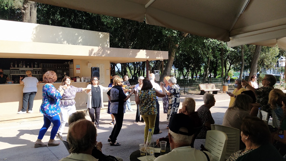 Λαμπρινός Ηλικιωμενοι ΚΕΚΟΙΦ ΑΠΗ Ηράκλειο