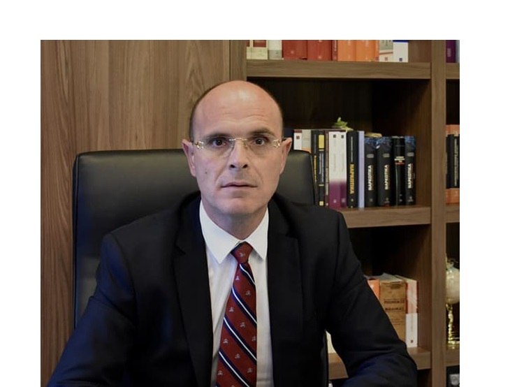 Ο κ. Γιώργος Κοκοσάλης