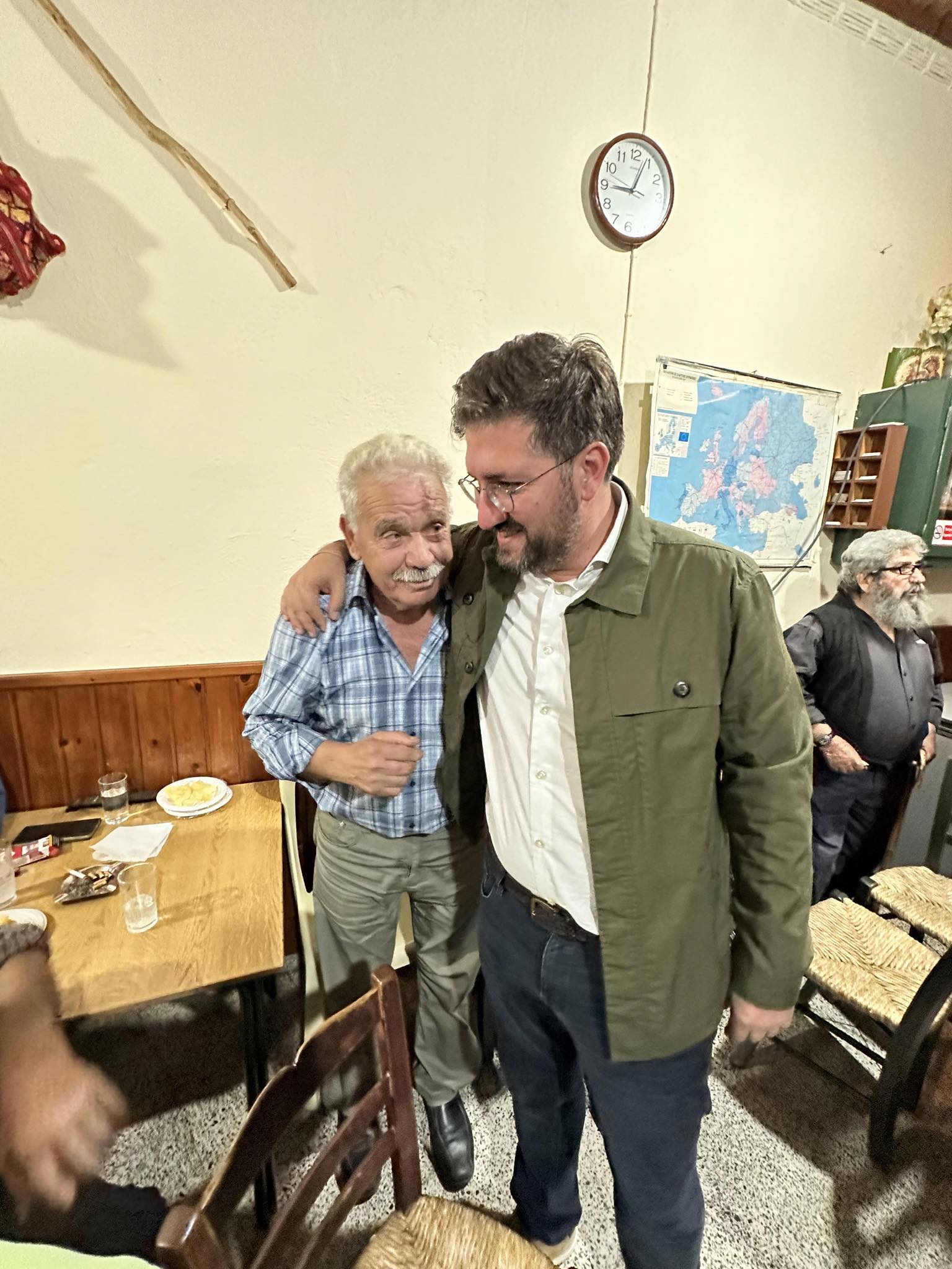 Οι Γωνιές έδωσαν δύναμη στον Μενέλαο Μποκέα