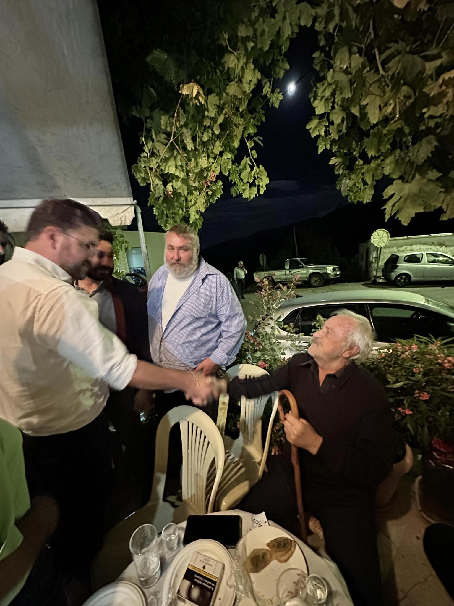 Οι Γωνιές έδωσαν δύναμη στον Μενέλαο Μποκέα