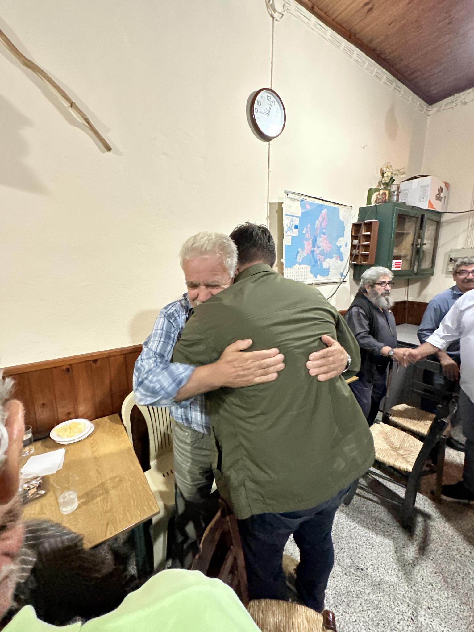 Οι Γωνιές έδωσαν δύναμη στον Μενέλαο Μποκέα