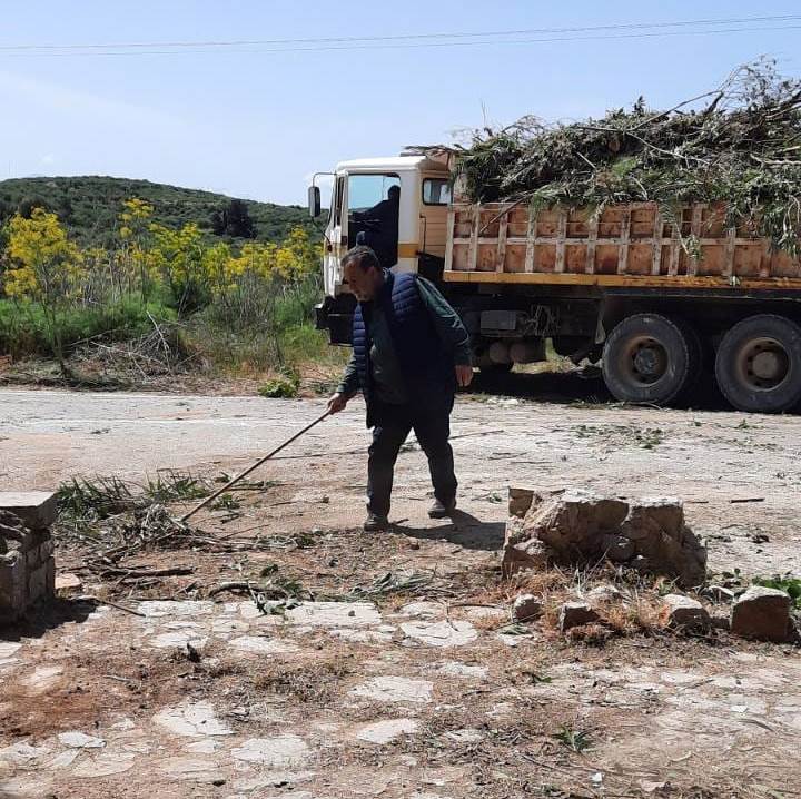 Δάσος Πρόσκοποι Λιβάδα Θραψανό Ηράκλειο