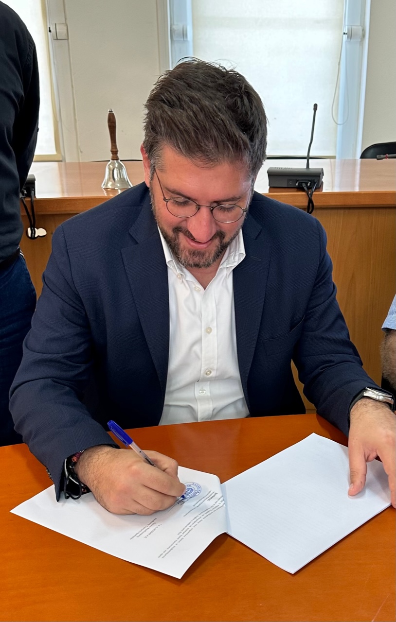 Ξεκινά η μεγαλύτερη υπογειοποίηση δικτύων της ΔΕΗ στο Δήμο Μαλεβιζίου 