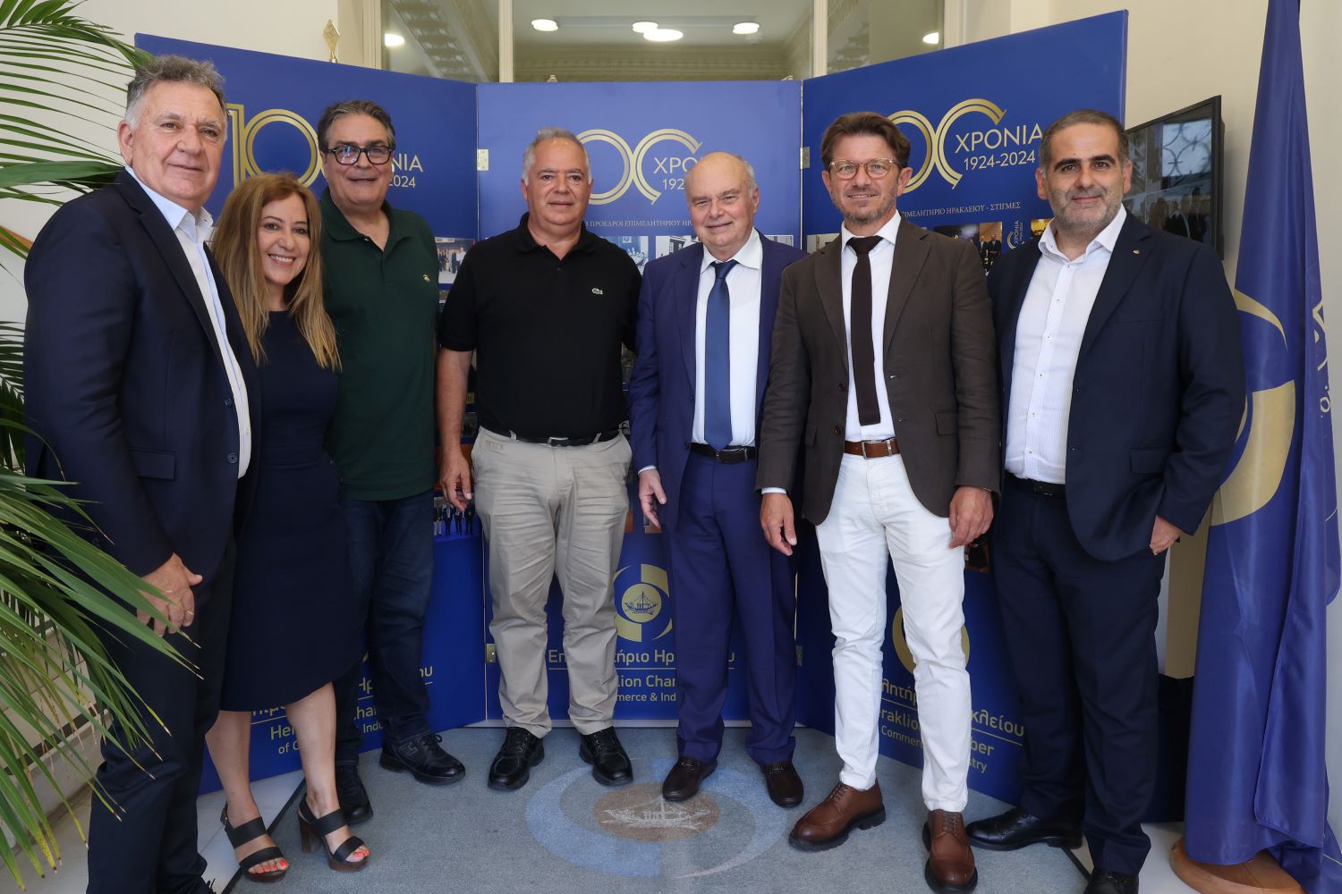 Επιμελητήριο Ηρακλείου βραβεύσεις