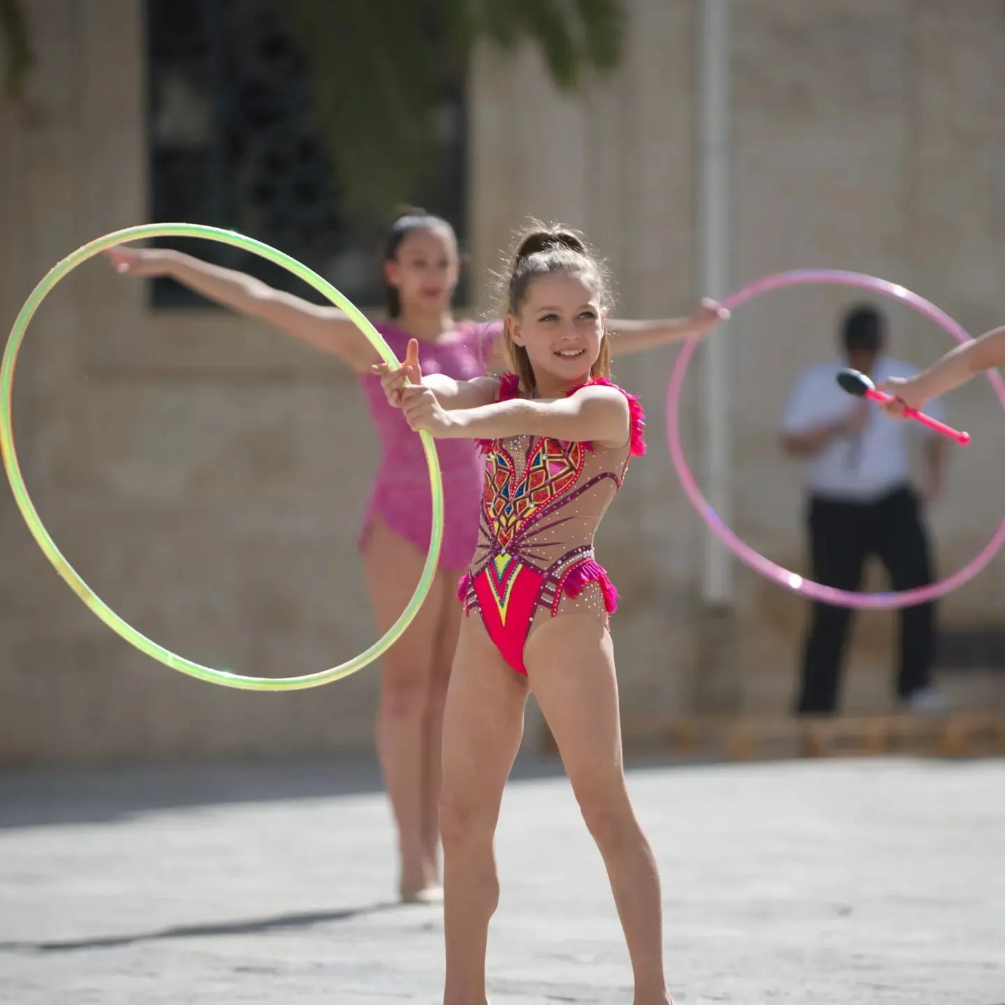 ηρα ρυθμική γυμναστική πρωτάθλημα