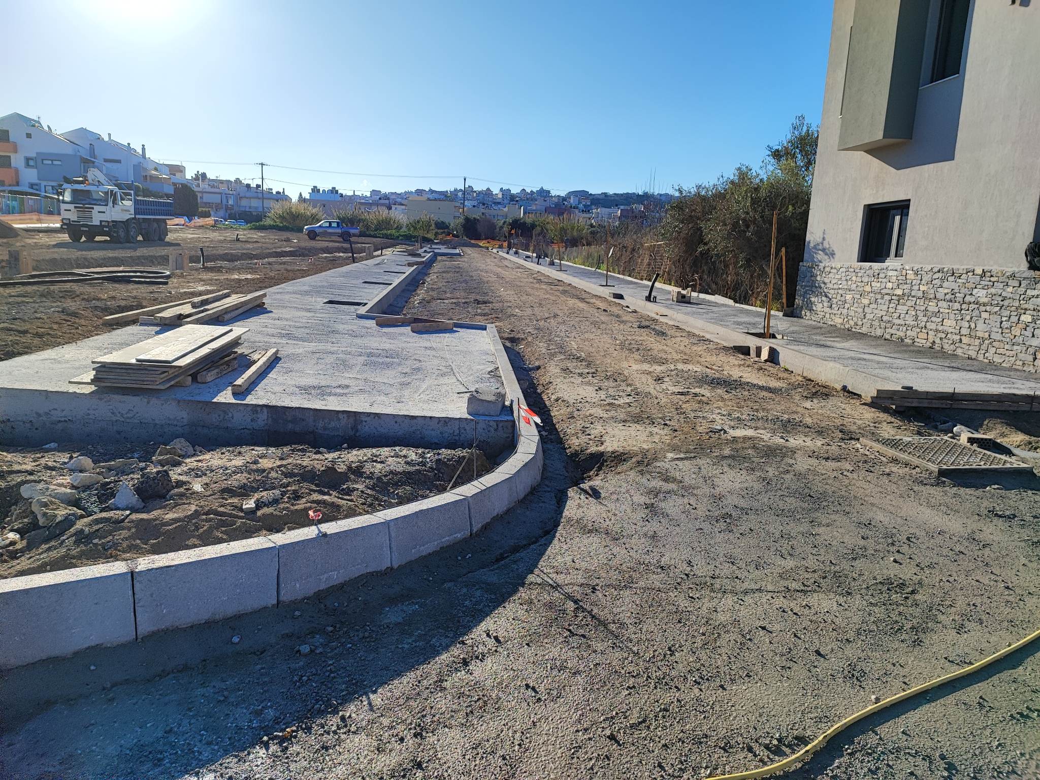 Δήμαρχος Πάρκο Ερυθραίας Ηράκλειο Αναστασάκης Λαμπρινός