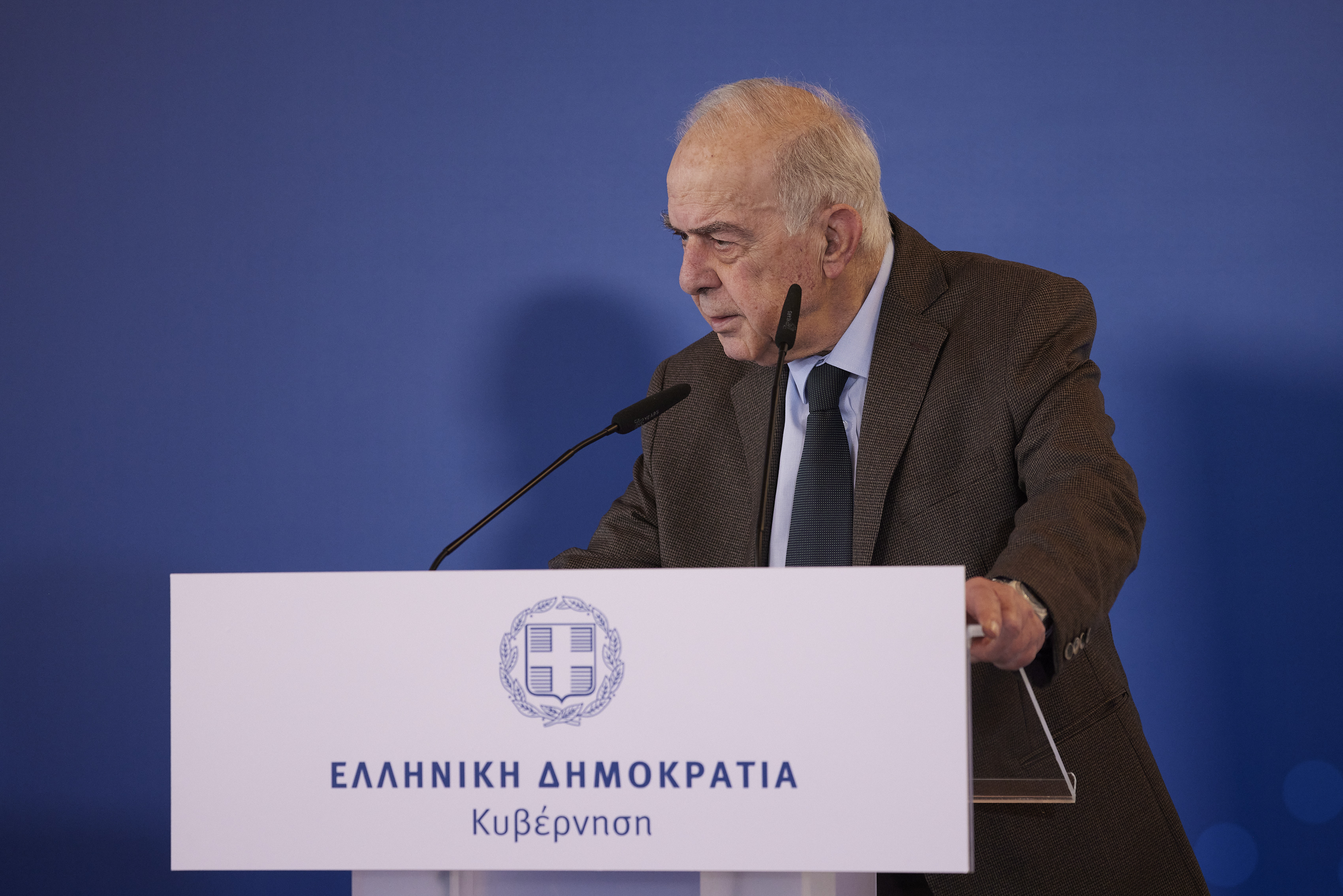 Δήμαρχος πρωθυπουργός Λαμπρινός