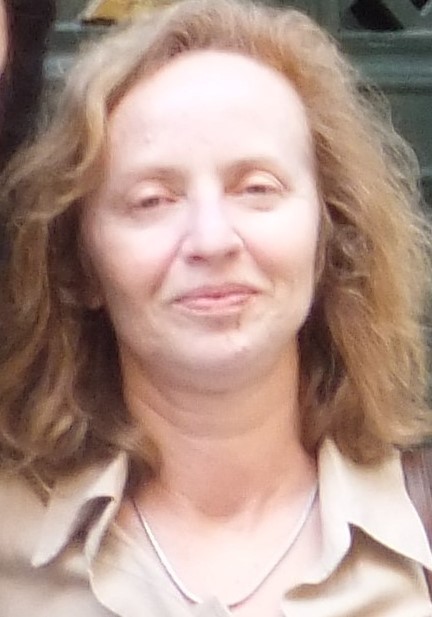 H καθηγήτρια Πετρούλα Τσοκαλίδου