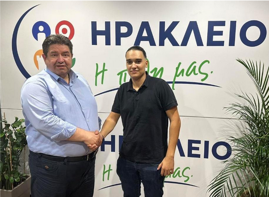 Δημήτρης Μαρής – Φοιτητής Τμ. Μηχανολόγων-Μηχανικών ΕΛ.ΜΕ.ΠΑ., Ιδιωτικός Υπάλληλος